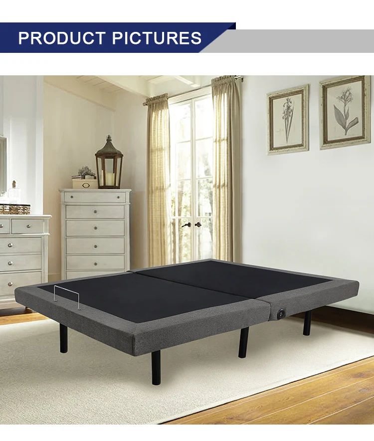 Electric Motors For Adjustable Beds Frame For Bedroom Furniture Modern
