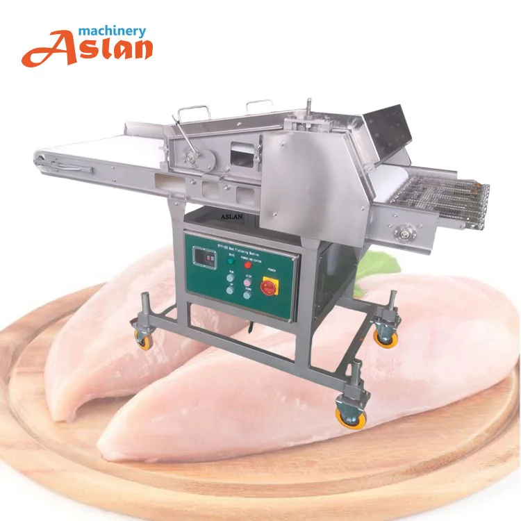 Chicken Breast Pressing Flattener Machine/Meat Tenderizer Flattening Machine /stainless Steel Chicken Steak Beef Meat Tenderizer