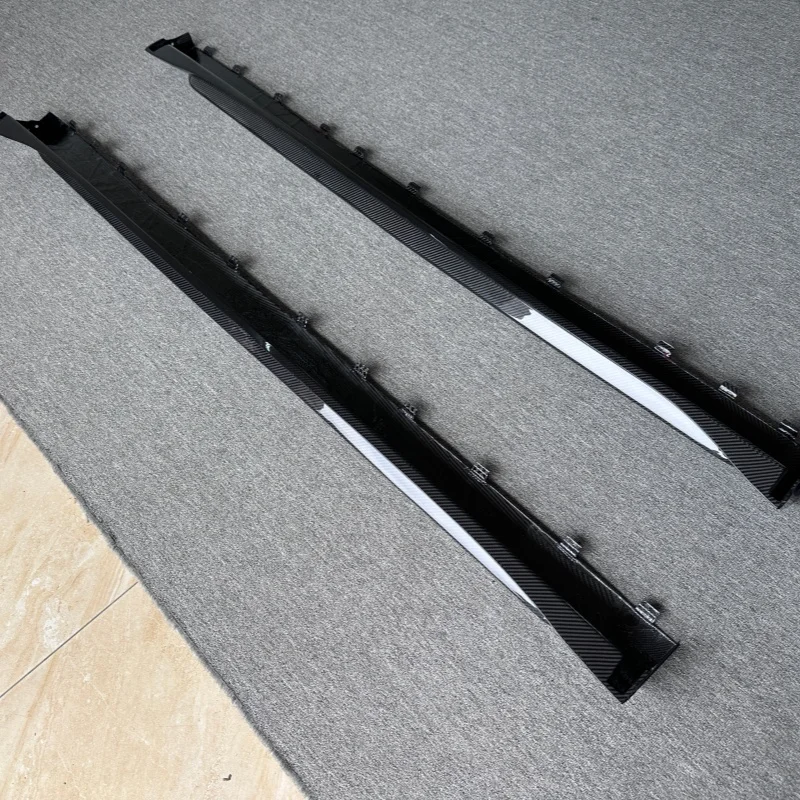 Kit de Carroceria Lateral Pequeno para Tesla Model Y foto 2