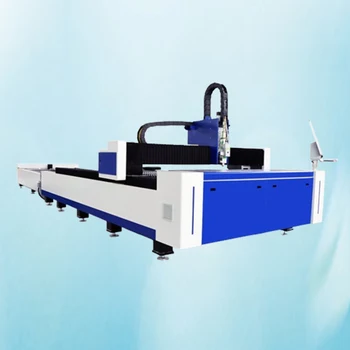 Fast, accurate and stable STL 3015 plate Fiber Laser Cutting Machine 1500w for Sheet Metal CNC Metal Laser Cutting Machine