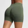 dark green SHORTS