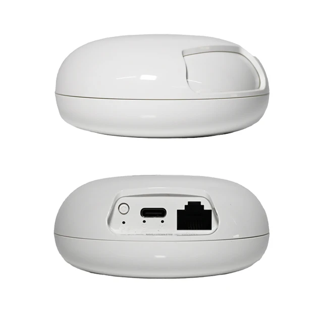 Multi-operator Network Supported Portable MiFi Long-lasting Battery Type-C Charging Outdoor Pocket WiFi