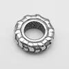 Steel color without chain