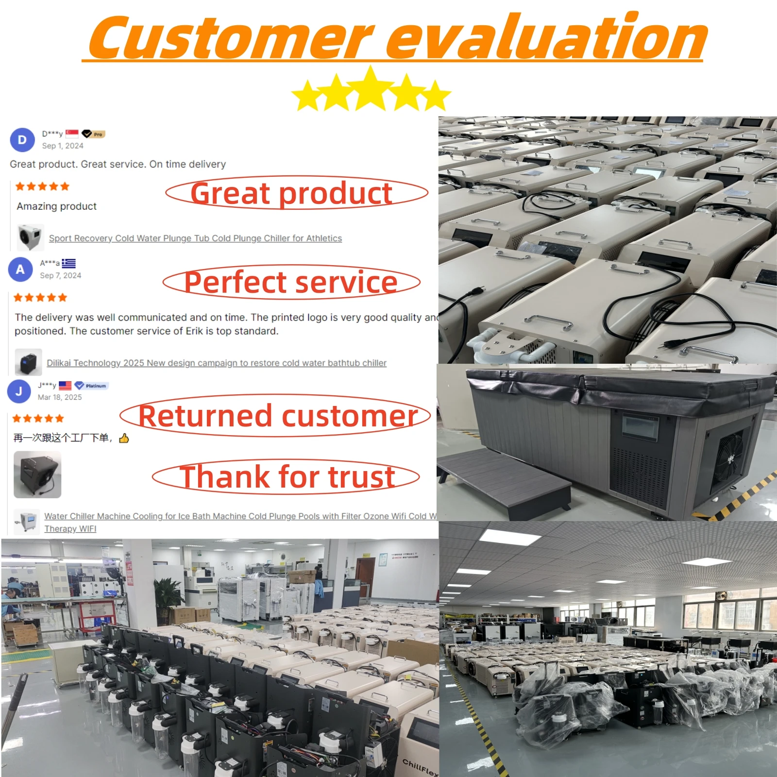 High-quality Ice Bath Chiller, 110 V, 900 W - detail 16