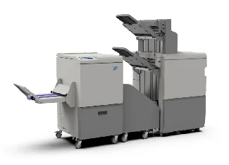 高速真新しいコピー機ProC5300コピー機ホストフィニッシャー