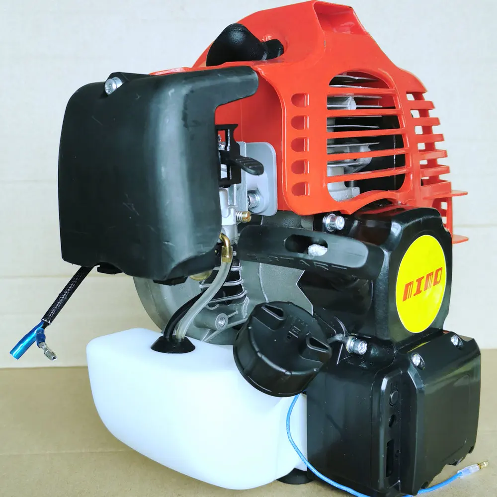 ZIP Speed Mini 4 Stroke 49cc Gasoline Scooter Cheap 2 Stroke 63cc Iron Body with Disc Brake Manual Ignition Alloy Wheel Material