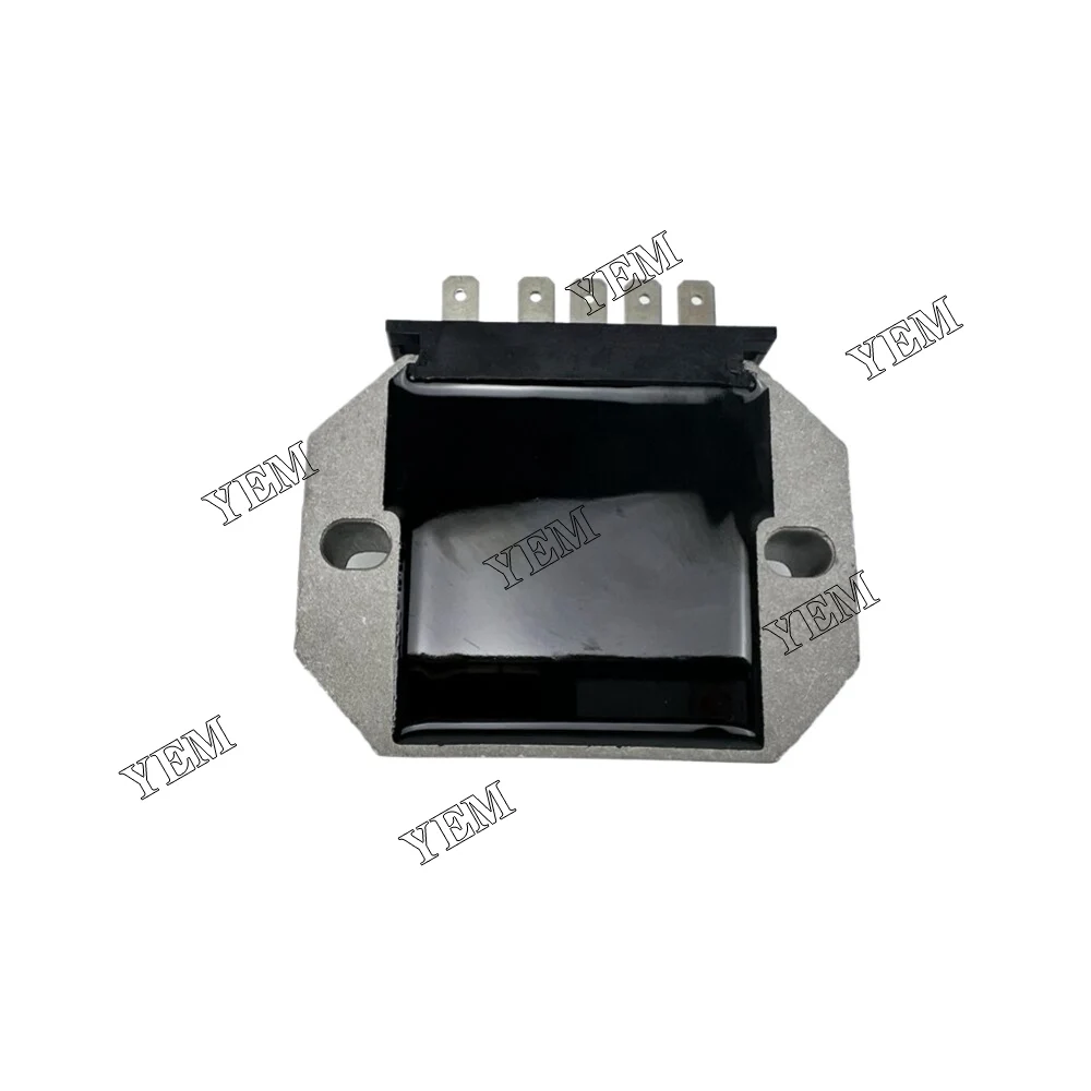 12V Rectifier Regulator 129150-77710 AM101406 for John Deere JD770 JD870 Engine Part 5