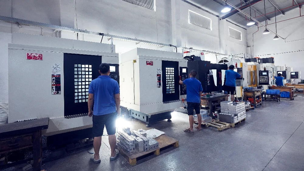 Dongguan Changrongjia Mould Technology Co., Ltd. 3