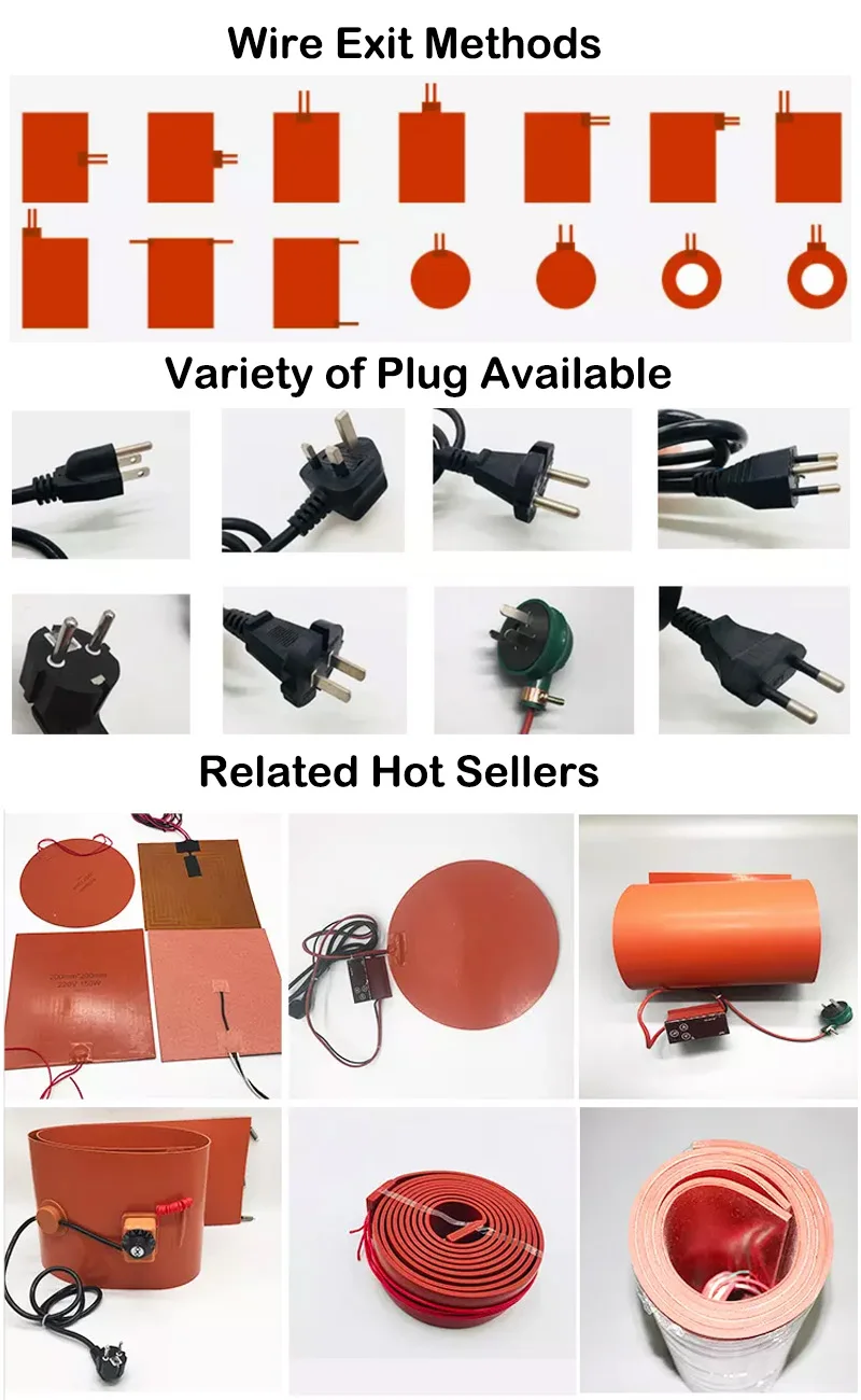Volt Heater, Electric, Silicone - detail 26