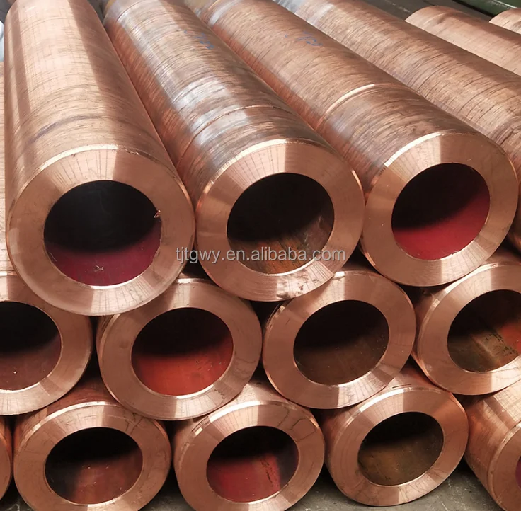 C11000 T2 Tp2 Copper Coil Pipe / T2 Tp2 Copper Coil Tube / Copper Pipe