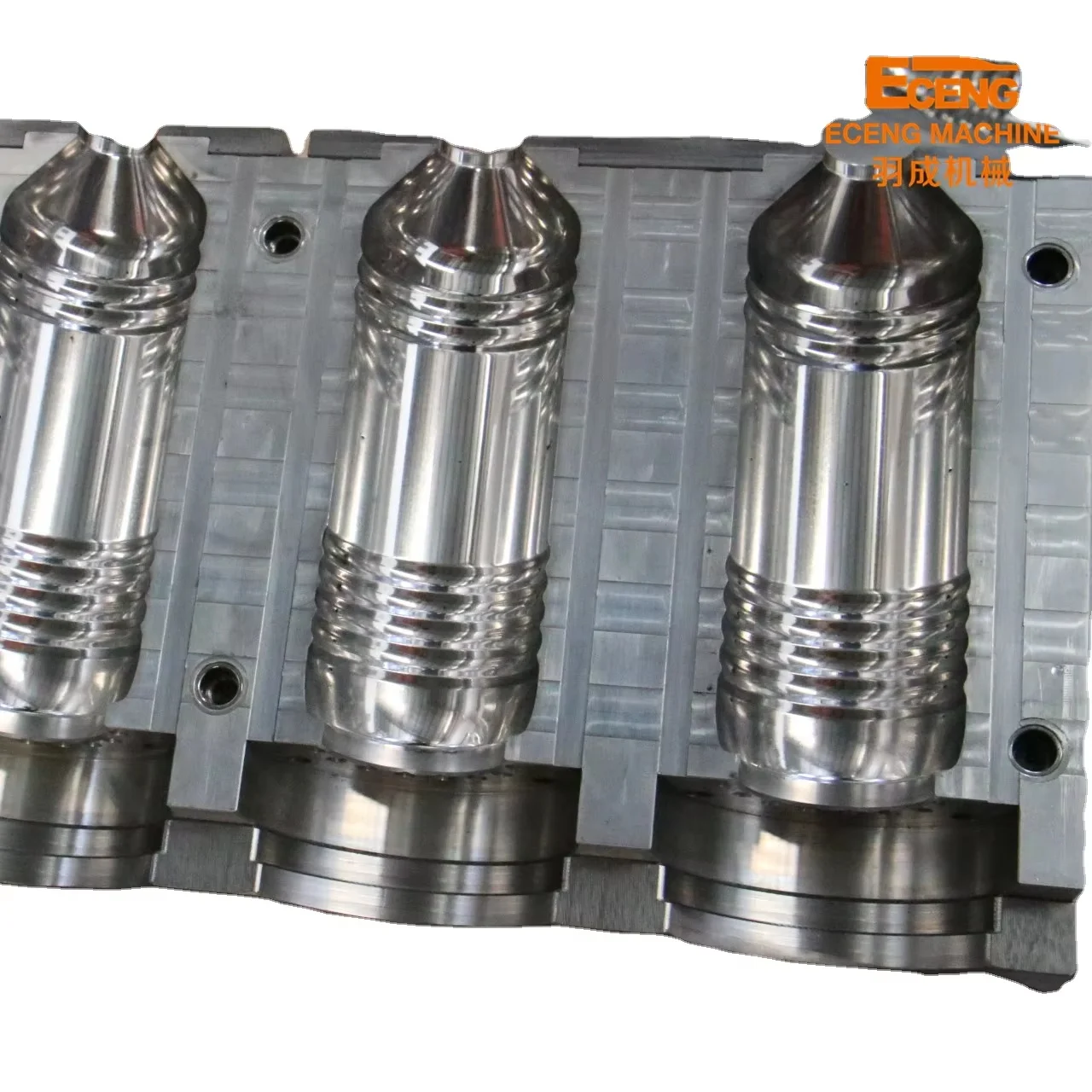 Chinese Manufacturer Cheap Pet  Mold 4 Cavity for Bottle Blower