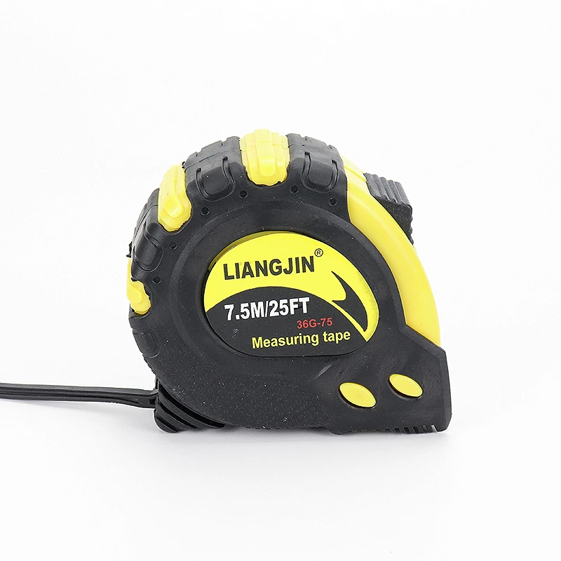 CINTA METRICA LIANQ JIN 3mts 3 FRENOS (ADR) | Importador Mayorista