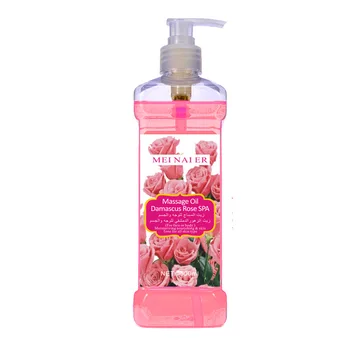 Moisturizing Whitening SPA Aromatherapy Facial Body Massage Oil