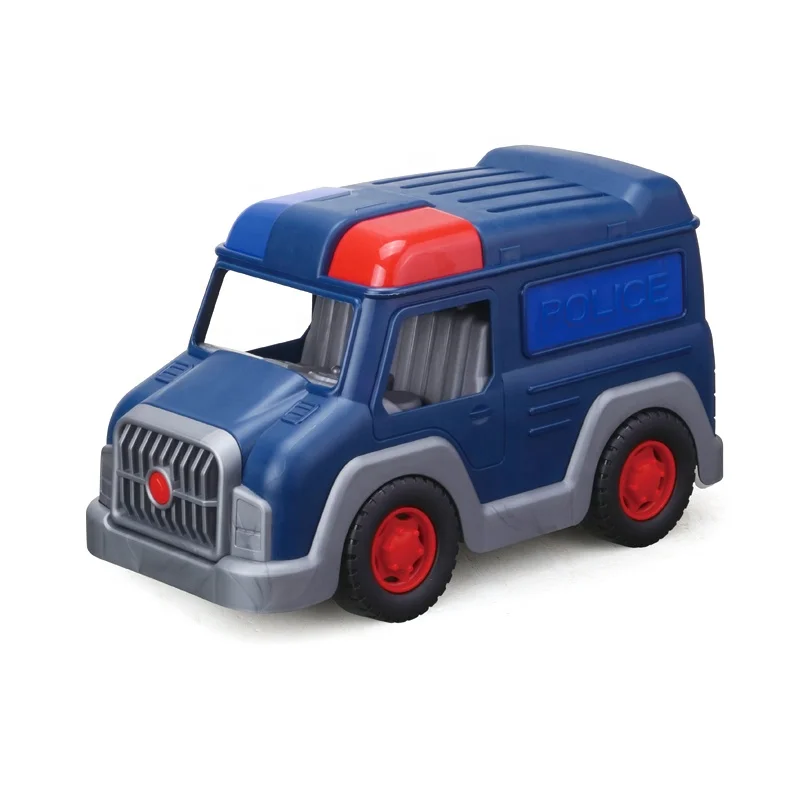 best police car toy