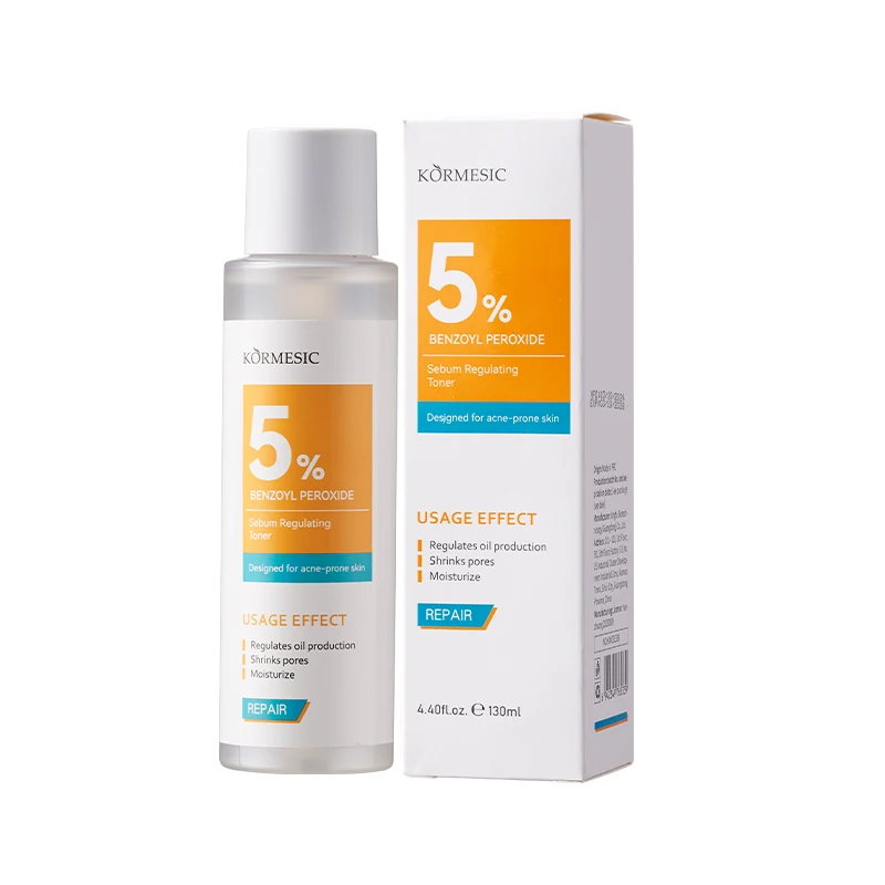 KORMESIC OEM Private Label Toner Face Moisturizing Toner Whitening Firming Acne Remove Anti-aging Face Toner Spray