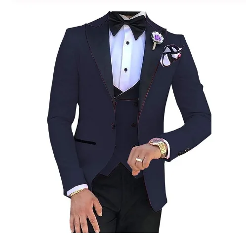 Traje De Pantalón De Esmoquin De Acetato Rojo Para Hombre,Traje Elegante De  Gran Tamaño De 3 Piezas Para Boda,Trajes De Negocios Multicolor - Buy Indio  Ropa De Fiesta Para Los Hombres,Elegante Oeste,Plus