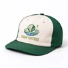 Beige & Forest Green