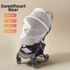 Sweetheart Bear [Malla de cifrado con doble cremallera]