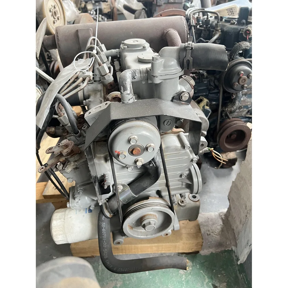 D722 Complete Engine Assembly Fit for Kubota Engine 3