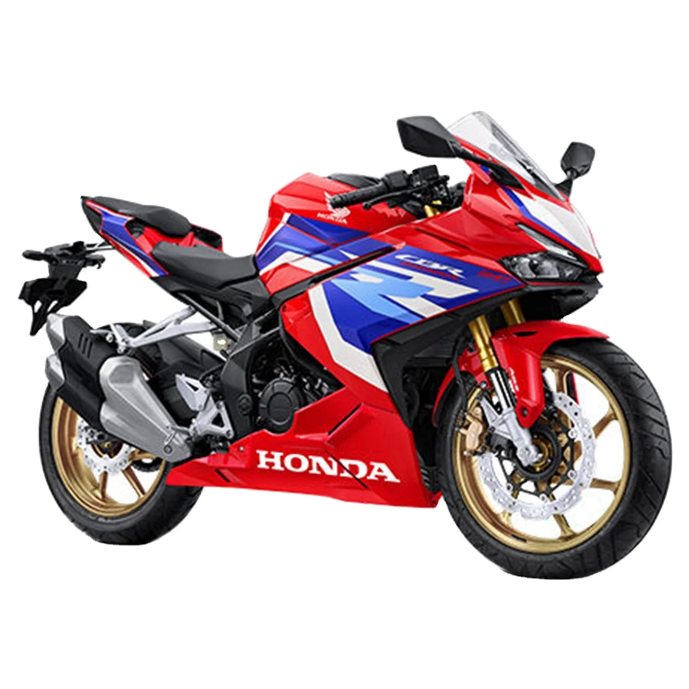 Brand New Honda CBR 250 RR Kabuki Sport Motorcycle - 250cc Liquid 
