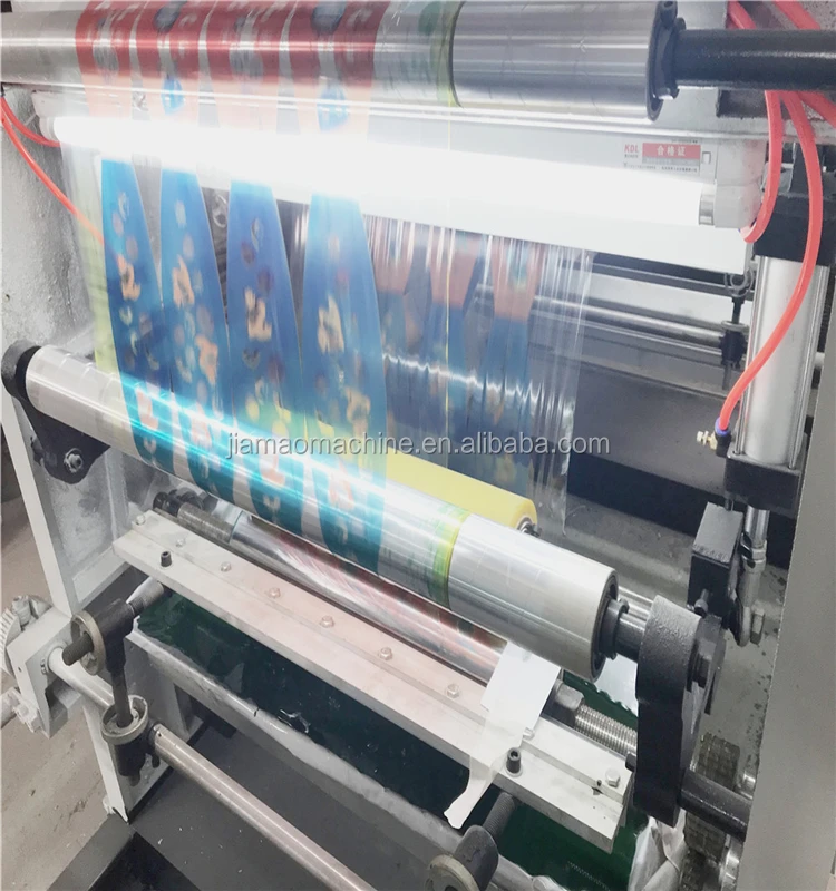 Automatic Base Paper Plastic Bag Gravure Printing Machine Buy Base