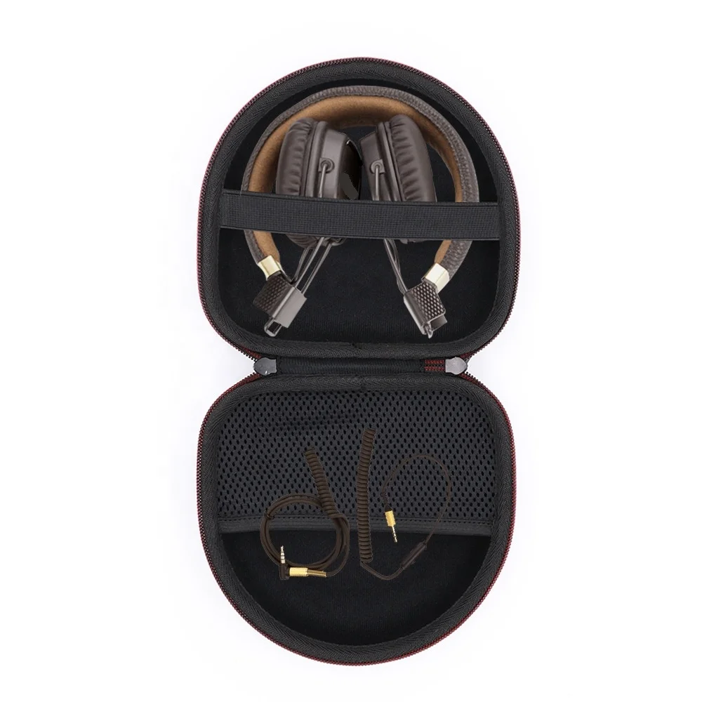 Дорожная сумка Жесткие защитные чехлы для наушников из ЭВА Marshell анод 2 3 4