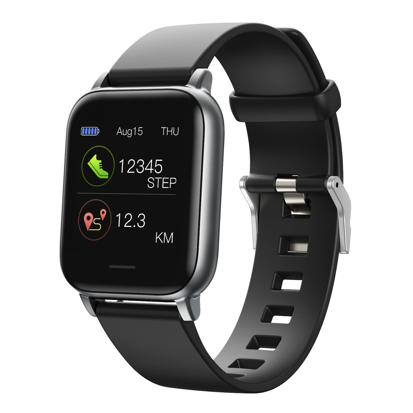 LIGE-reloj inteligente deportivo para hombre, nuevo accesorio de pulsera  resistente al agua IP67 con pantalla táctil, Bluetooth, llamadas,  compatible con Android e ios, 2022 - ESPACIO DIGITAL
