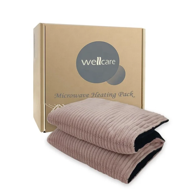 Wrap Wheat Microwave Neck Heat Pack
