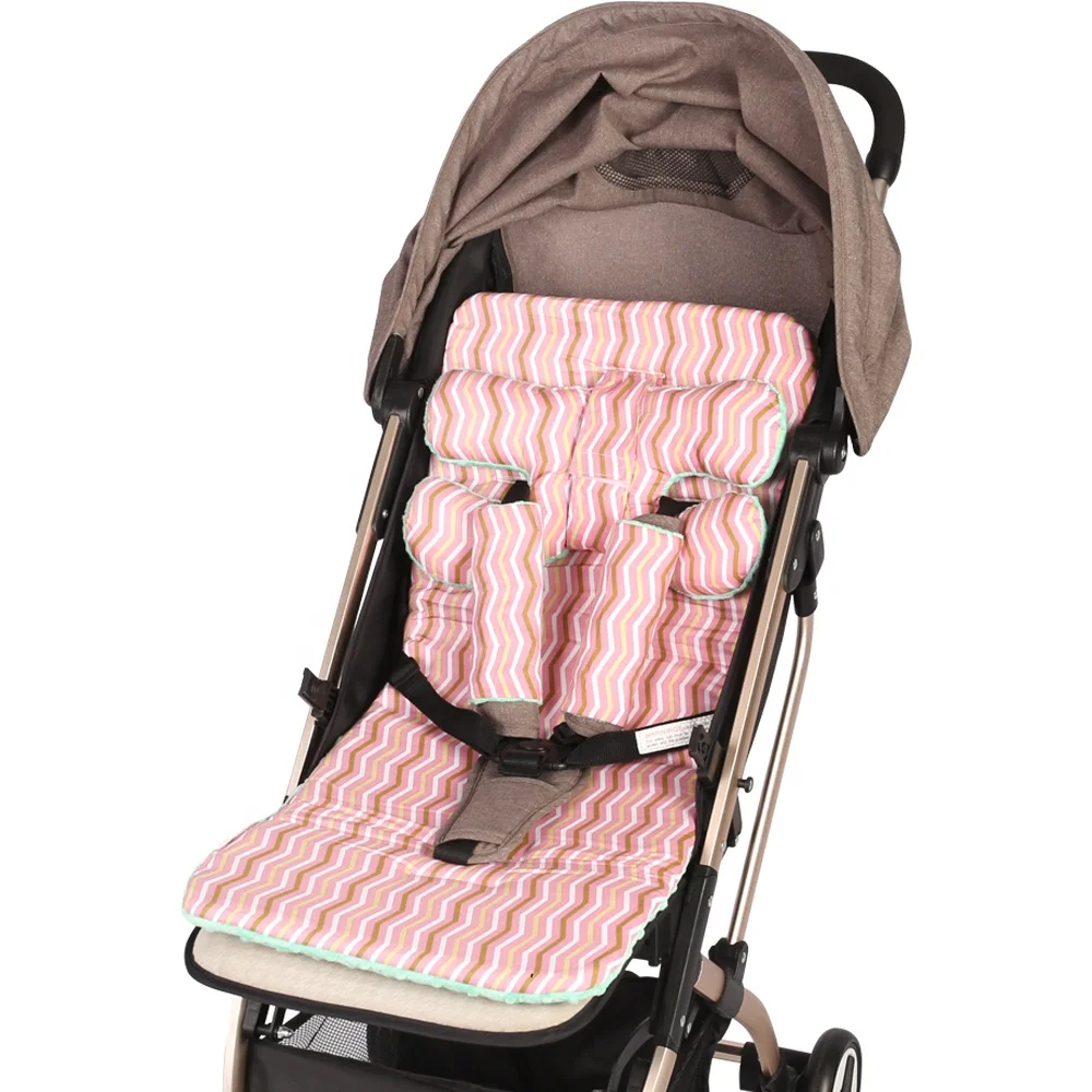 breathable pram liner