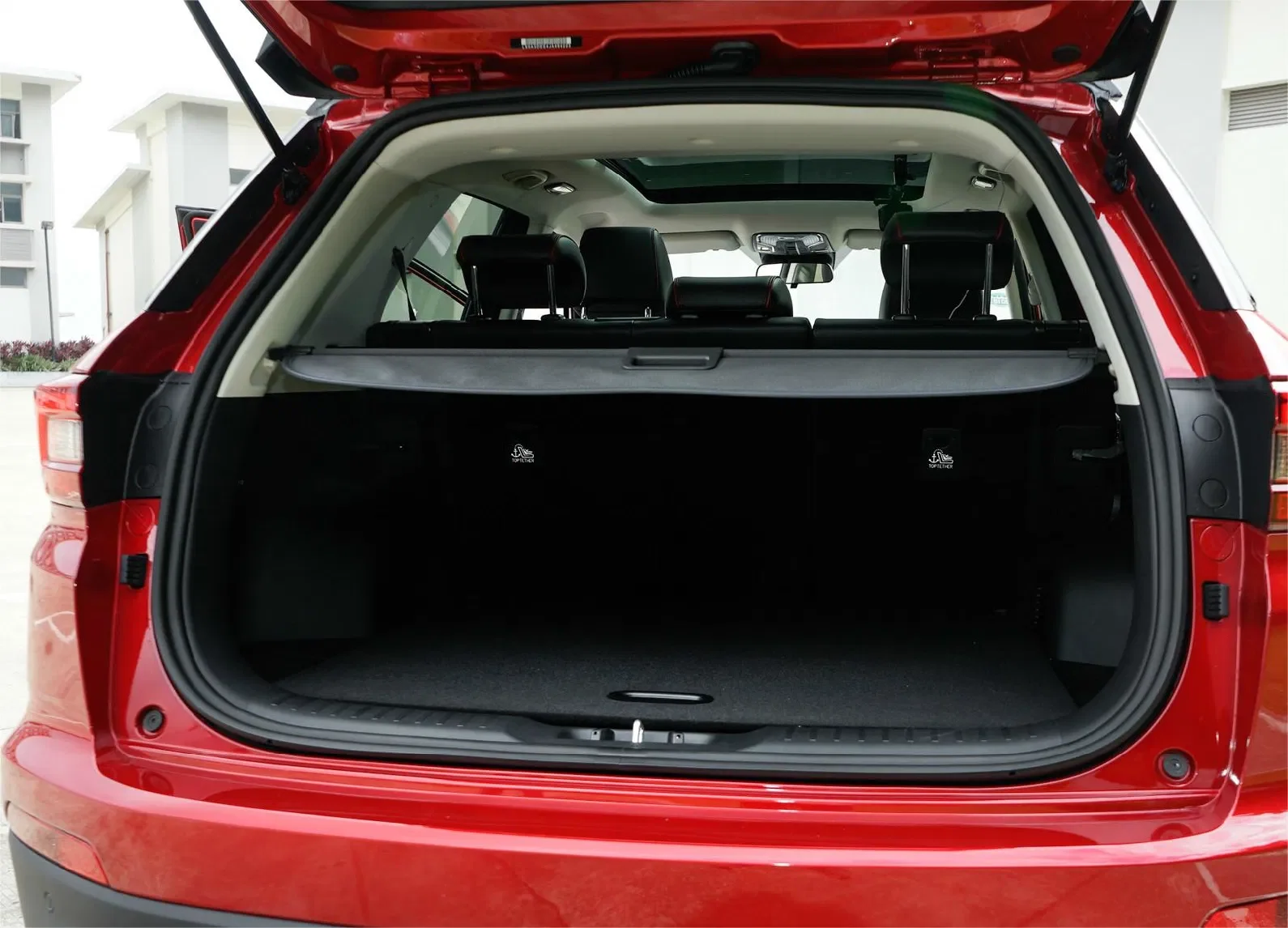 2.0t 4WD Automobile Cars 2024 Changan CS55 Plus Passenger Vehicle