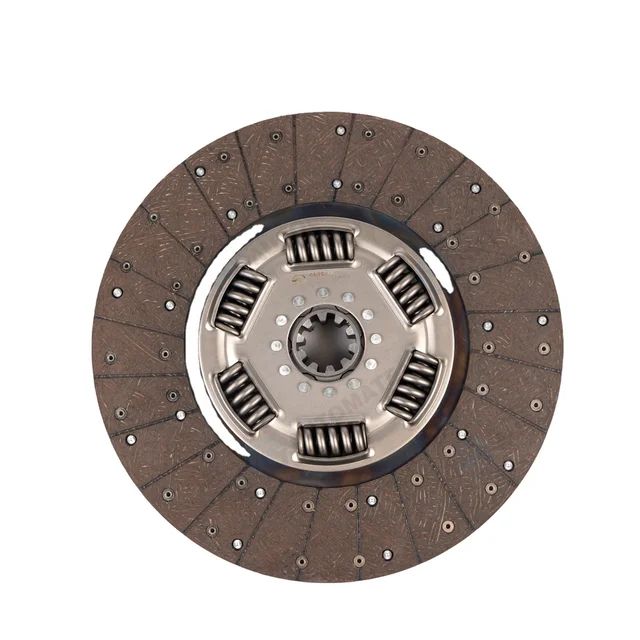 Wholesale Hot Sales Foton automate clutch driven plate for heavy truck of AM511JW007 cnc full servo driven plate rolling mach