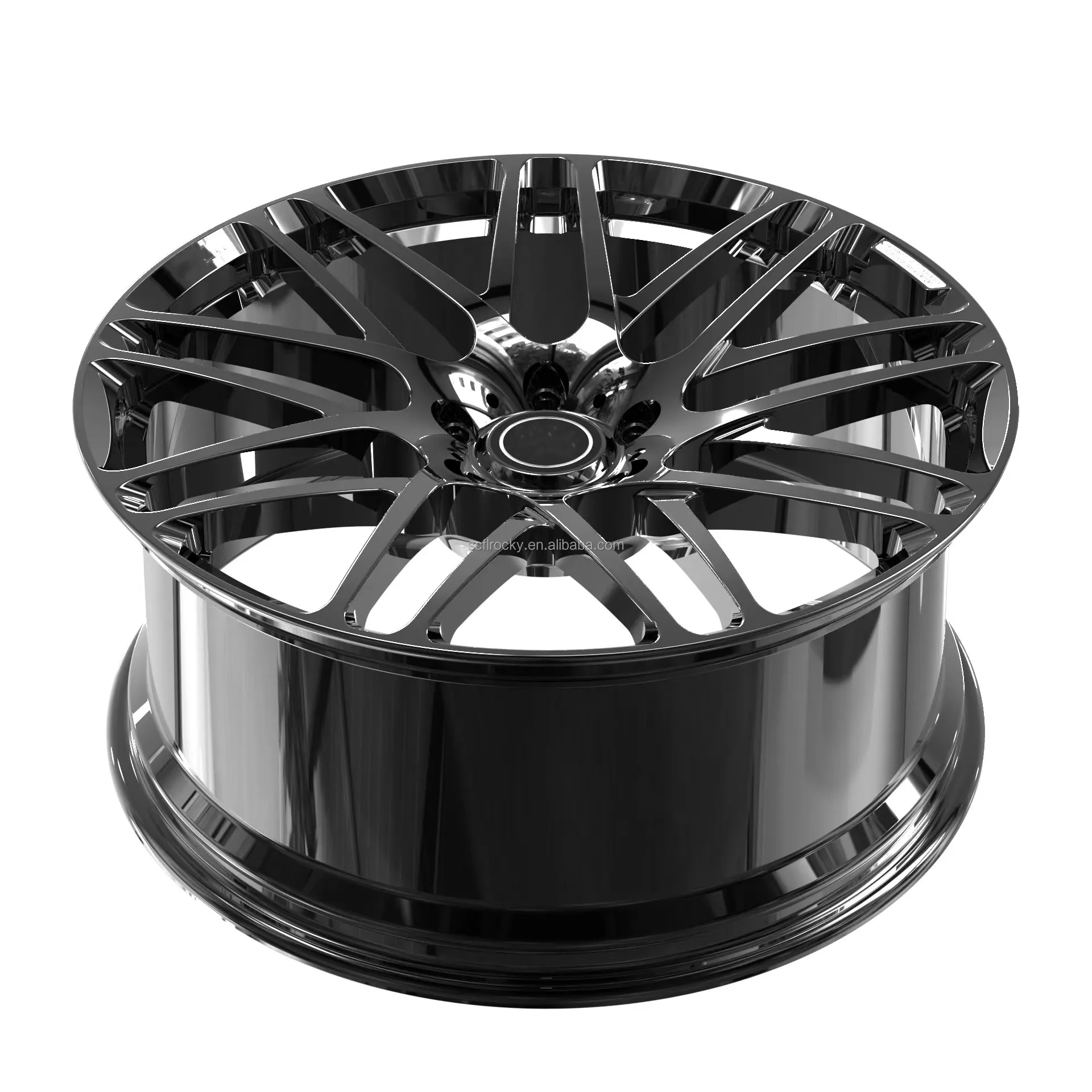 20 22 24 Inch Stream Wheels Lightweight Racing Wheel 5x112