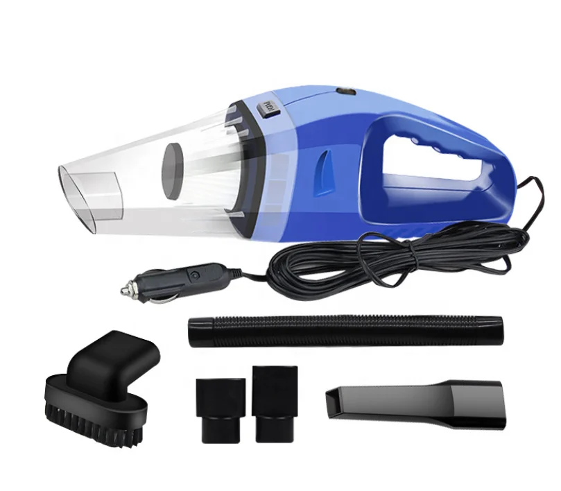 Цена по прейскуранту завода-изготовителя ручной пылесос автомобильный мини портативный 12В высокого давления всасывания для сухой и влажной уборки Авто