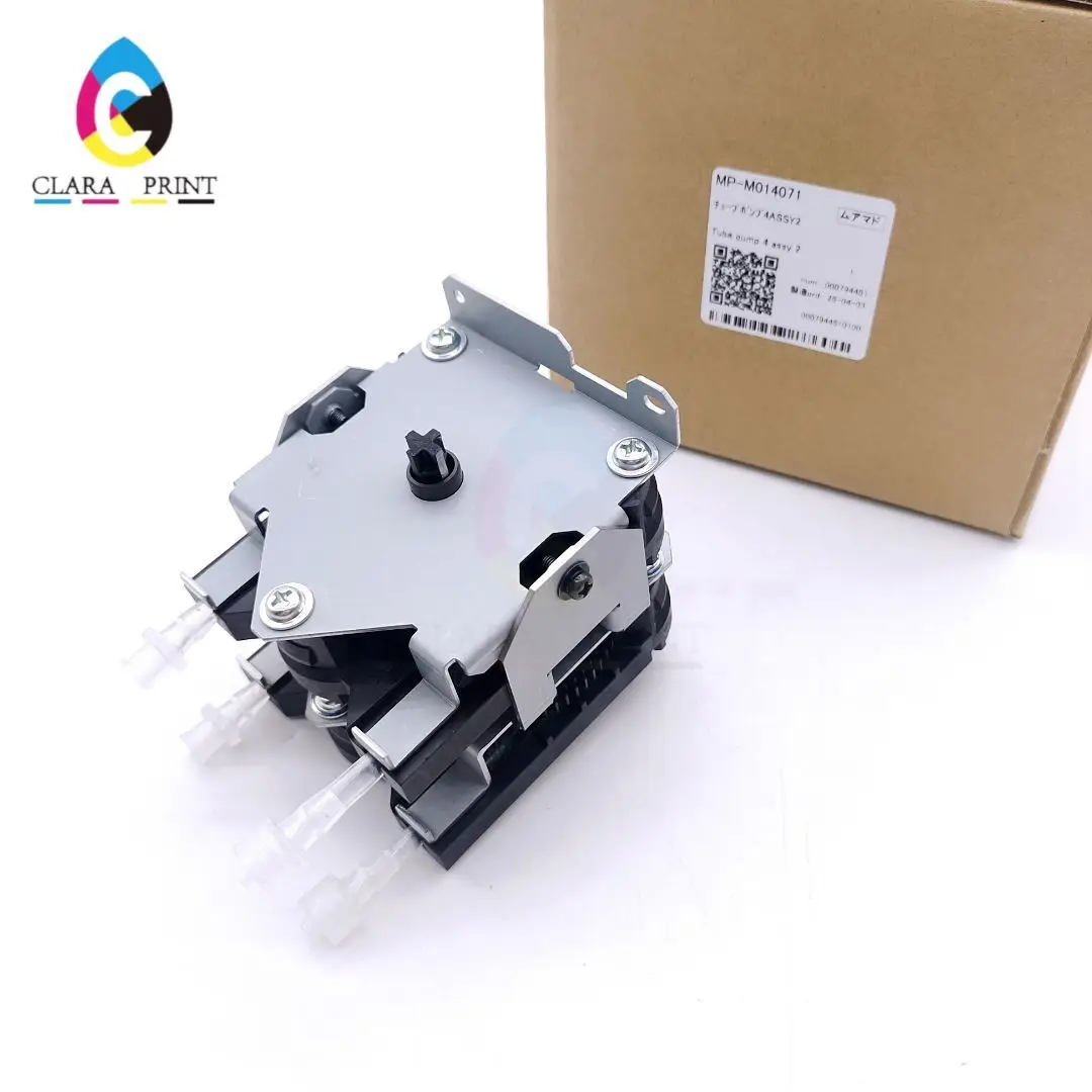 Original Mimaki JFX200-2513 Tube Pump 4 Assy 2 - M014071
