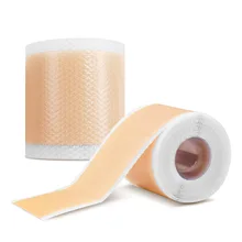 Best Selling Custom Silicone Scar Recovery Tape Large Roll For Scar Removal Patch