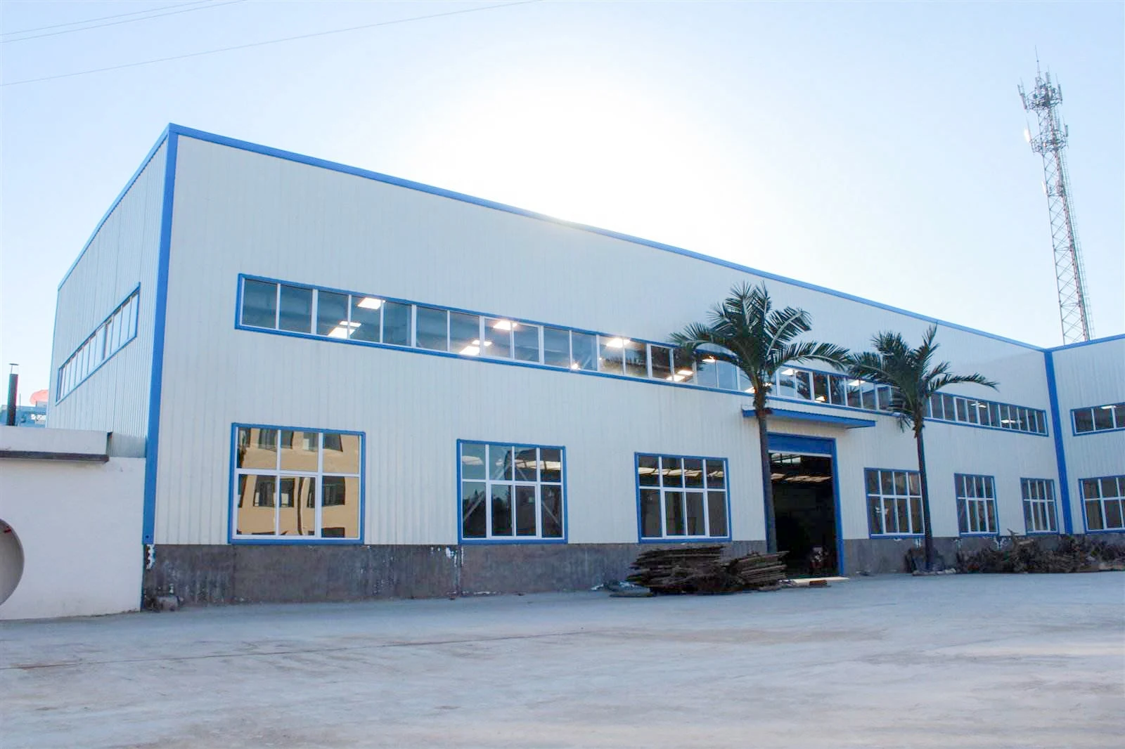 Yantai Dianysaw Mfg. Co., Ltd.