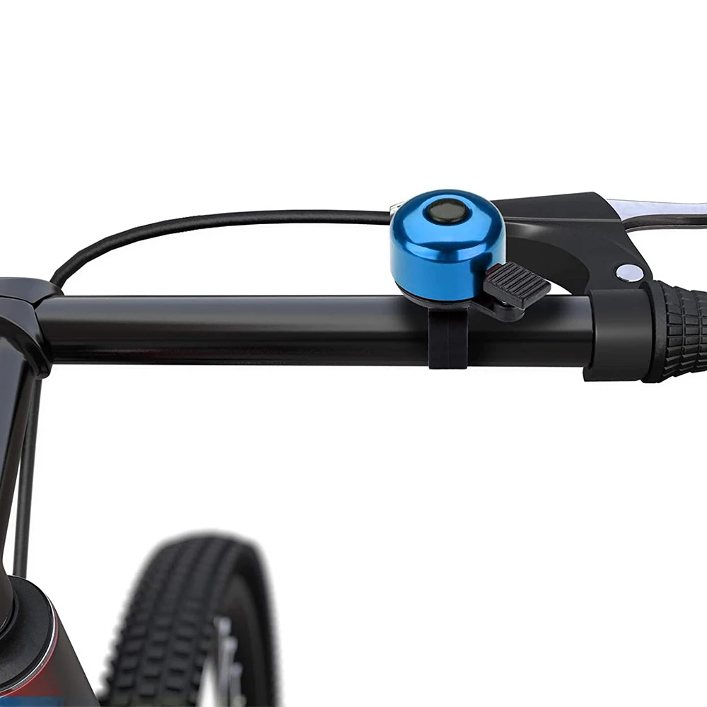 2024 велосипедный звонок из алюминиевого сплава