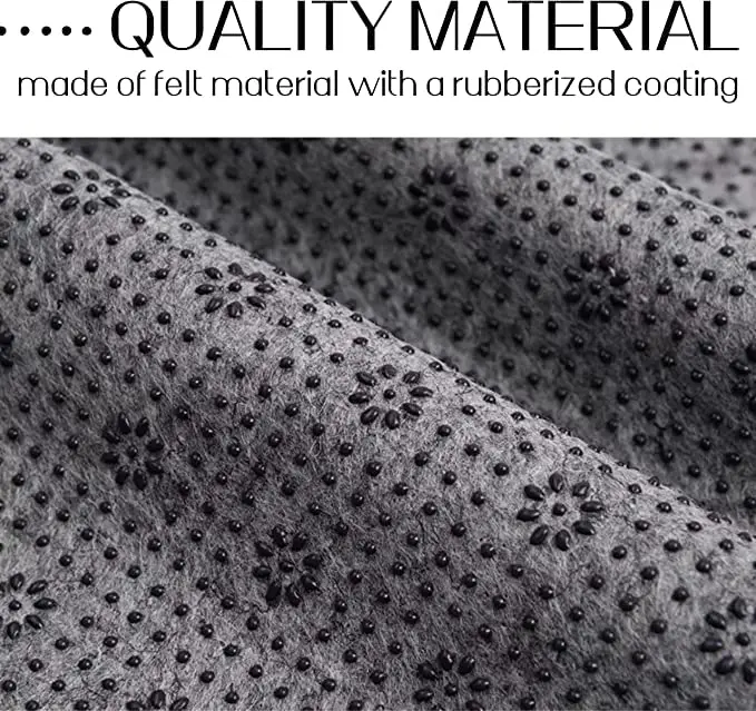 Cheap Price Tufted Rugs Nonslip Final Backing Cloth Secondary Rug