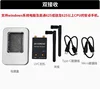 Dual Receiver [Black]