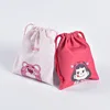Custom digital printed cotton tote bag