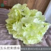 Ramo de hortensias de cinco cabezas ZYGY verde