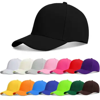 OEM Custom Designer 6 panel unstructure baseball hat dad cap adjustable size custom embroidery logo adult sports cap for men