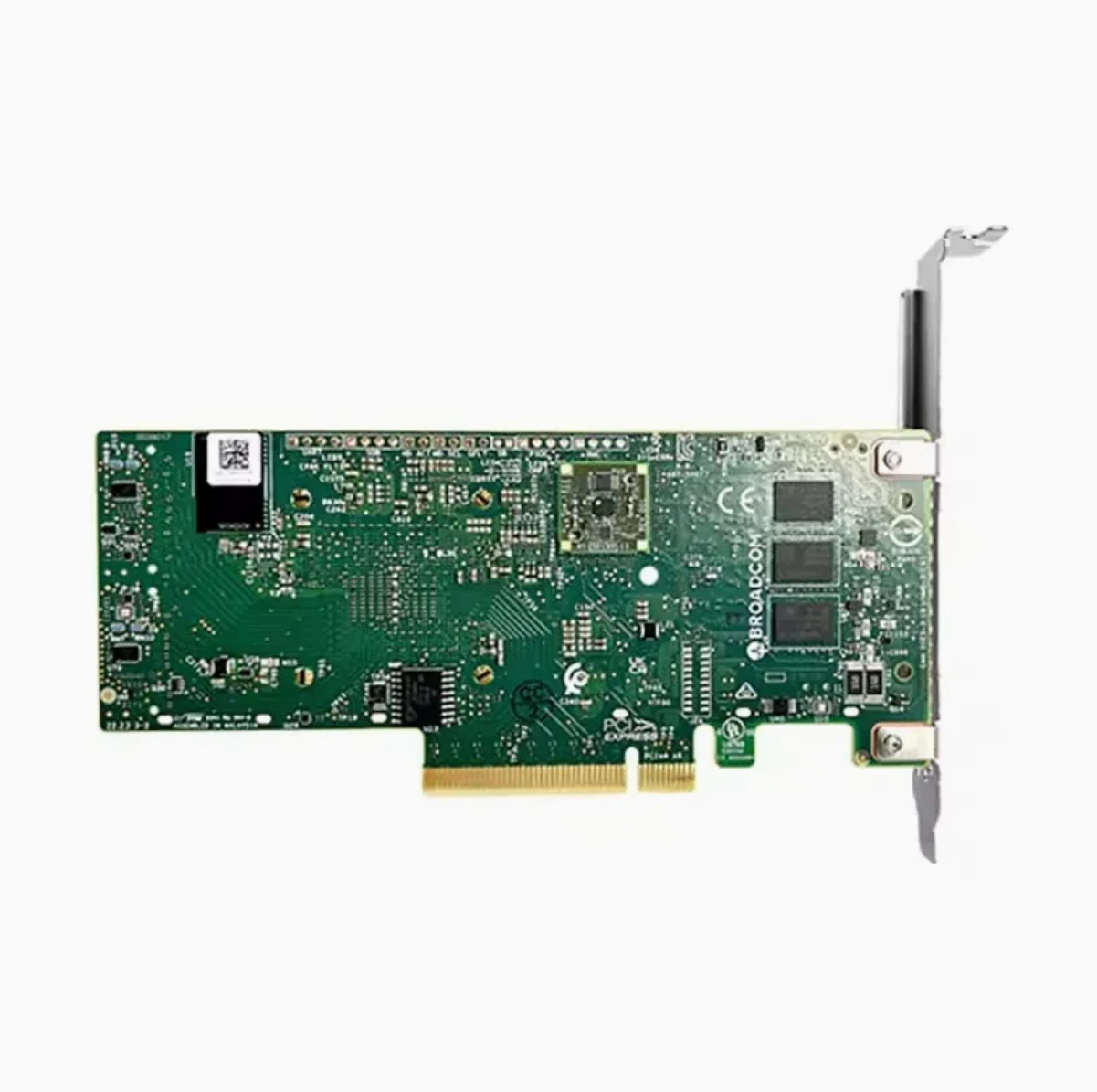 Broadcom 16 Port RAID Controller Cards SAS 12Gb/S 9560-16I SATA PCIe 4.0 For Enterprise Server