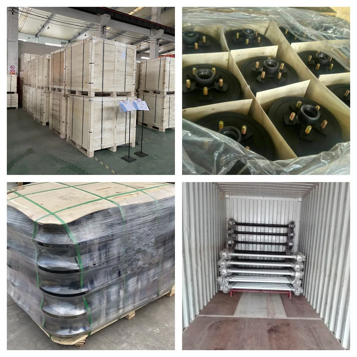 Trailer Axle Part Drop Spindle Trailer Accessories Wholesale Buy Axle