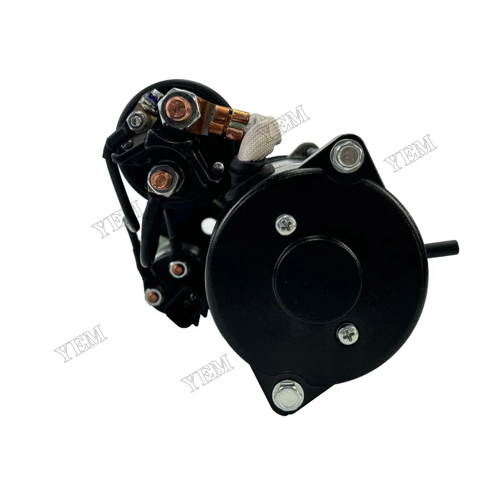 TCD2.9L4 Starter Motor 04606897 Compatible for Deutz Standard Size Engine Parts 4