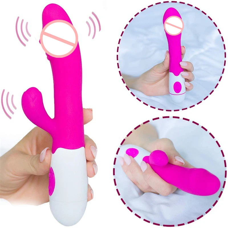 vibromasseur clito Dino main image 1