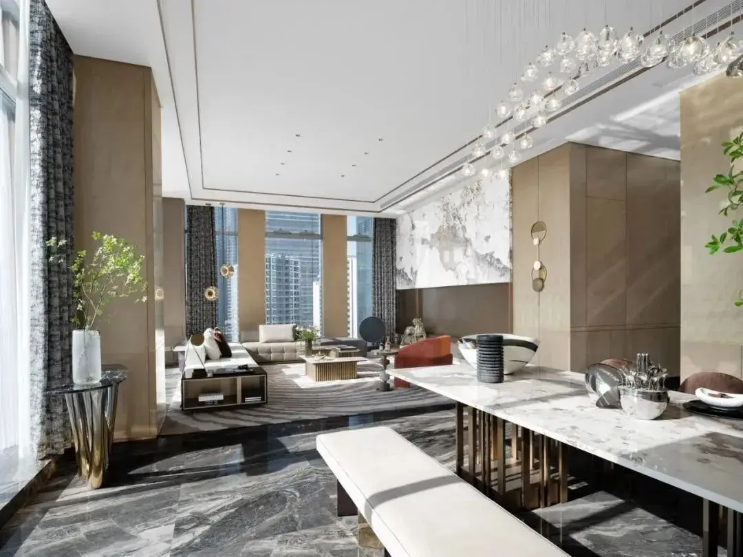 Универсальное решение для роскошной