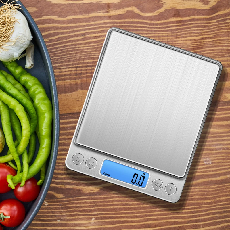 CE ROSH FCC Certificate Products Digital Electronic Kitchen Food Weight Scale with Bowl