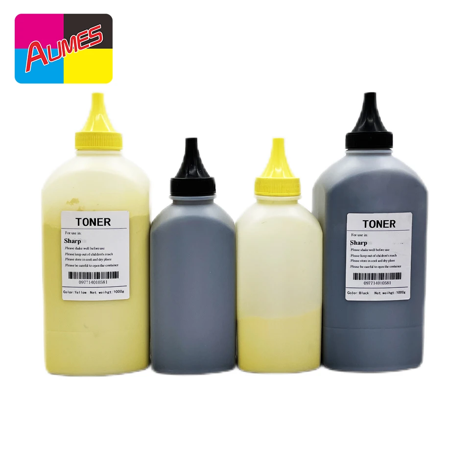 Sharp Japan Toner MX-61GT/FT/CT/NT - Compatible & High Quality