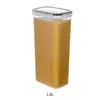 Transparent, unité en vrac 2,8 l - 29,5 cm
